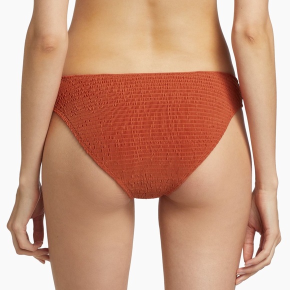 Totême Smocked Bikini Set - Picture 3 of 12